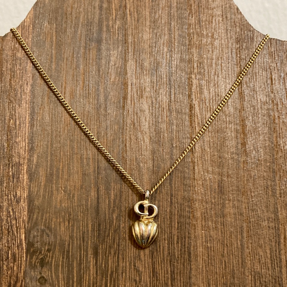 Vintage Dior Necklace - Picture 3 of 7